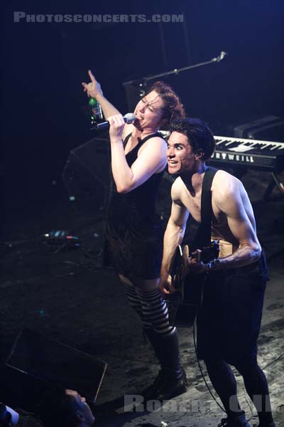 THE DRESDEN DOLLS - 2006-05-18 - PARIS - Le Bataclan - 